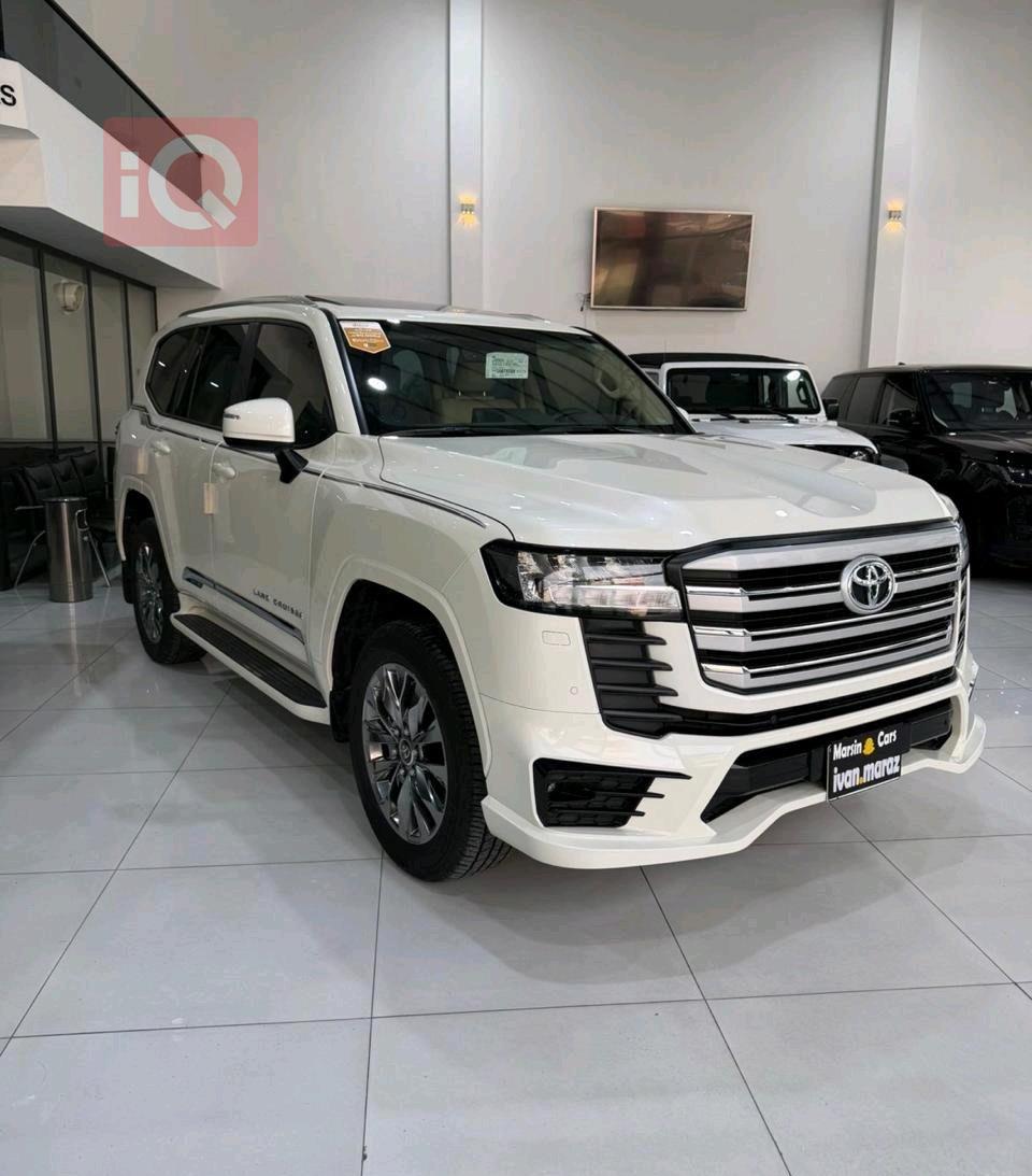 تويوتا لاندكروزر